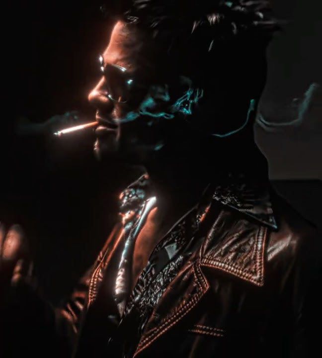 Fight Club Edit - 'Letting Yourself Become.. Tyler Durden' | Glichery - Sea Of Problems (Slowed)