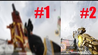 Top 5 Best Gun In Season 2 Cod Mobile With Gunsmith Opyt Codm