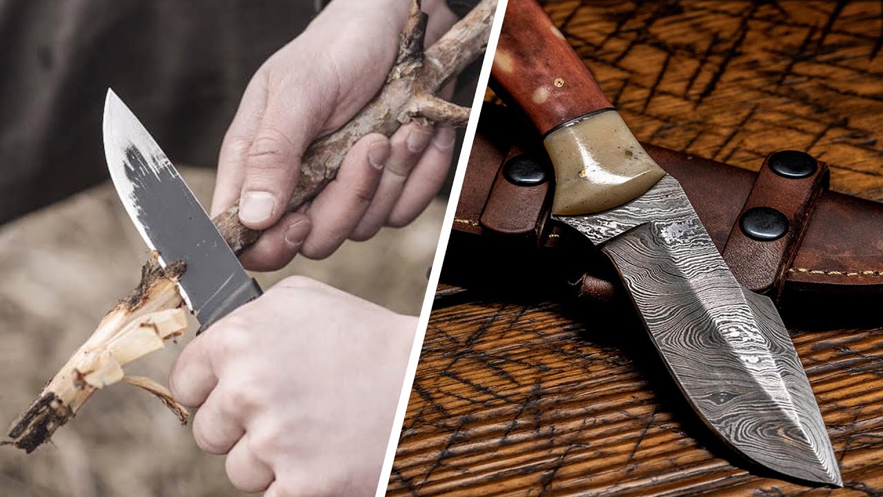 Cheap Knives vs. Expensive Knives Which To Buy? YouTube