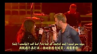 l中文字幕l Lady Antebellum - Need You Now