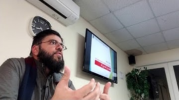Qurʾānic Hermeneutics (Uṣūl al-Tafsīr) Seminar Day One Part 1