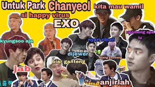 EXO, GRUP LAWAK DARI SM!!!