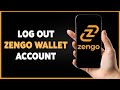 How To Log Out Zengo Wallet Account 2024 Securely Sign Out Of Zengo App How To Log Out Zengo Wallet Account 2024 Securely Sign Out Of Zengo App