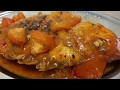 Sweet and sour fish 糖醋鱼