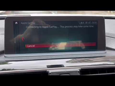 BMW CarPlay AI Box Installation & Connection Guide