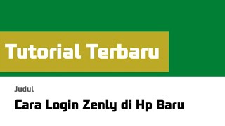 How to Login to Zenly on a New Phone