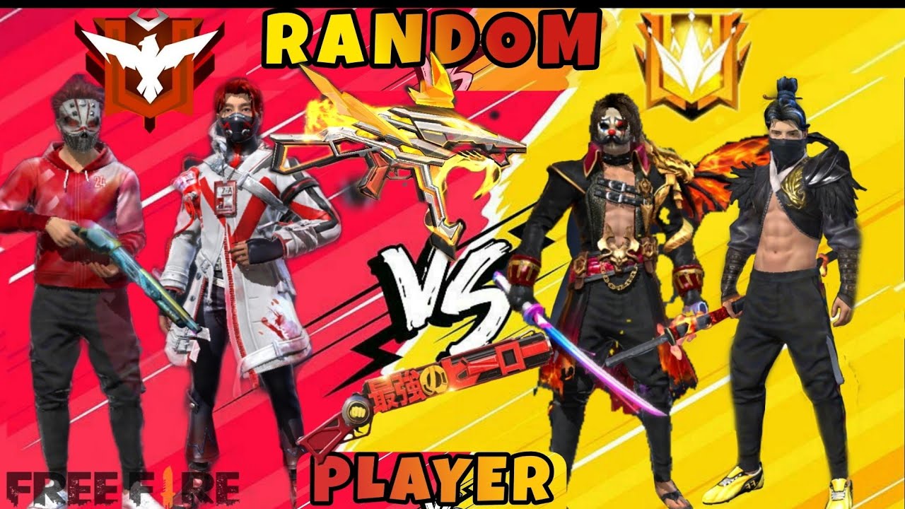 RANDOM PLAYER NI YE KYA BOLA DEYA 😢 ll CUSTOM CHALLENGE ll FREE FIRE 🔥
