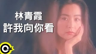 林青霞 Brigitte Lin【許我向你看】 