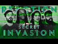 Marvel Studios&#39; Secret Invasion | Official Trailer | The Normies Group Reaction!