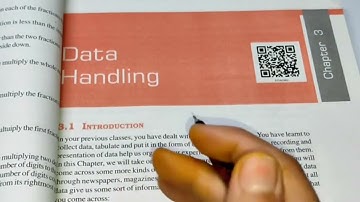Introduction Chapter- 3 Data Handling  || Ncert Class 7th Maths New Book Edition 2023