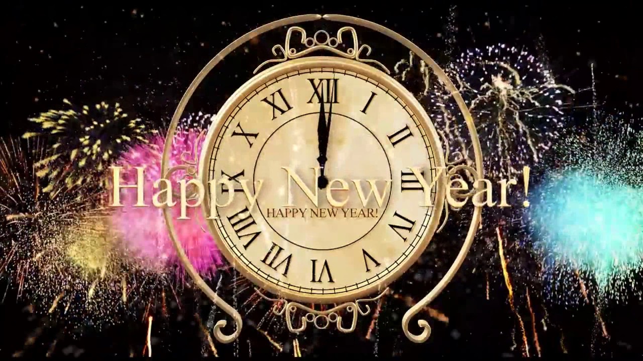 The New Year Countdown Live 2024 New Top Most Famous Magnificent New