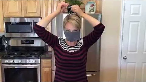 How do you make your own face mask? 2News Mary Nic...