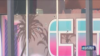Wichita police chief targets City Nightz license