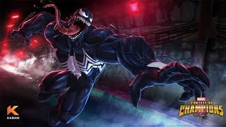 Rank 5 Venom gameplay Mcoc