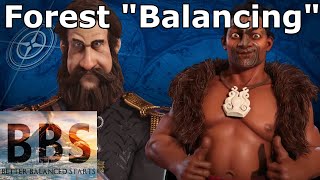 Controversial Update for Civ 6 Multiplayer Balance Mod