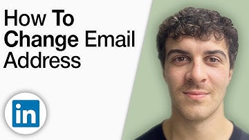 How to Change Your Email Address on LinkedIn [2025 Full Guide]