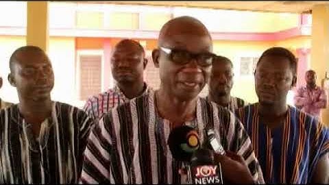 Failed MP aspirant redeems pledge despite losing NPP primaries