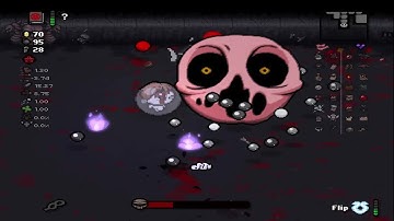 Mega Marathon. Tainted Lazarus vs Boss Rush, Satan, Lamb, Delirium. (Full Walkthrough).