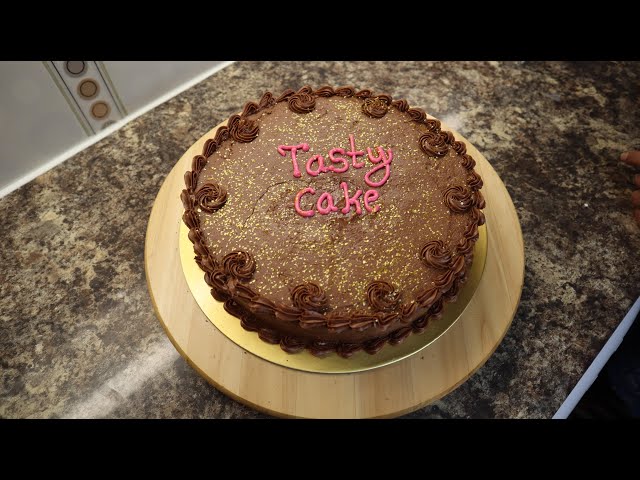How to make tasty chocolate cake in Tamil. எப்படி சுவையான சொக்லேட் கேக் செய்வது.