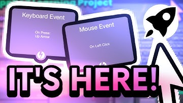 hyperPad Devlog: Keyboard & Mouse Support is HERE!