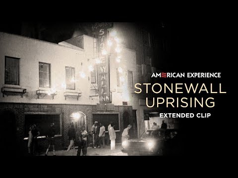Vídeo: Por que eu Stonewall meu parceiro?