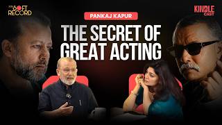 Pankaj Kapur: Good Looks Don't Make Great Actors | Maqbool, Karamchand & The Art of Acting screenshot 3