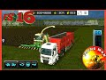 Fs 16 / Farming Simulator 16 / 6 серия