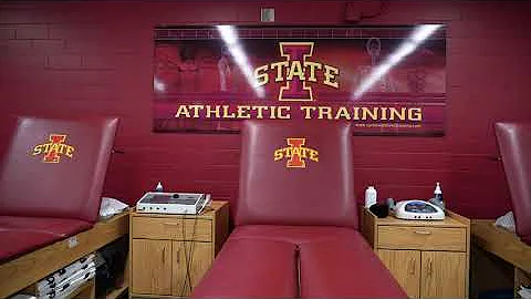 Beyer Hall Athletic Training Room