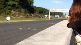 2014 10 26 DEAD OR RIDE 27 Cクラス模擬レース
