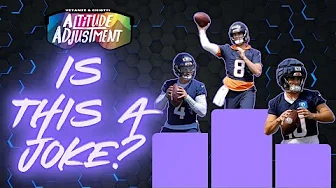 WHAT Is Sean Payton DOING with the Broncos' Depth Chart?? thumbnail