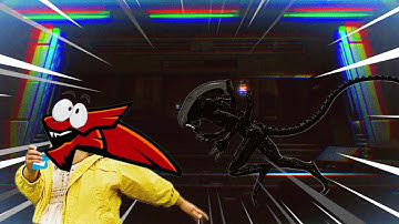 Alien Isolation Gameplay 2020 | GOD GAMER VS SUPER INTELLIGENT ALIEN AI?!