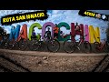  nos vamos de ruta a la playa en bici  club nutico san ignacio  45km