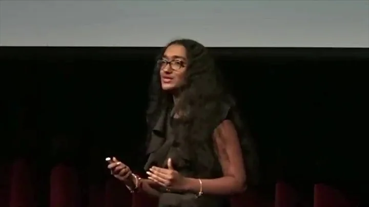 A teen scientist’s $1 invention to store energy | Meghana Bollimpalli | TEDxFayetteville - DayDayNews