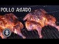 Pollo Asado Mariposa - Spatchcock Chicken - Pit boss Austin XL