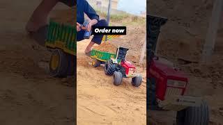 How to make a cardboard tractors mini tractor ll rc tractors 🚜🚜🚜🚜🚜