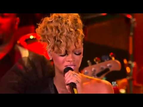 Rihanna   Redemption Song for Haiti