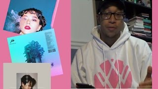 Song Recommendations [3/22/17]