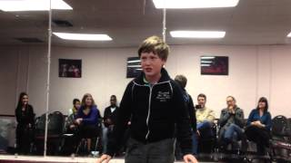 Chris - Grandparents Selection