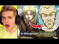 Askeladds true identity vinland saga episode 13 reaction