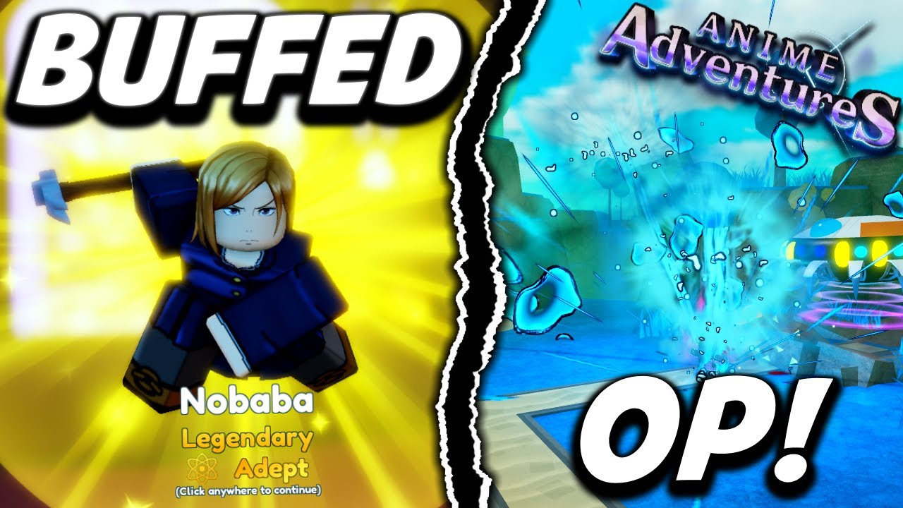 I UNLOCKED LIMITED POWER (FIEND) UNIT AND ITS INSANELY OP! *UPDATE 9* In Anime  Adventures Roblox 