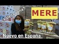 Mere Supermercados 🛒/ NUEVO en España 🇪🇸