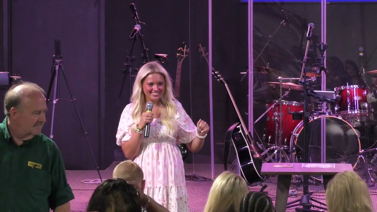 Roar Church: Kyler Kropf, Natalie Burns, and Joe Joe Dawson