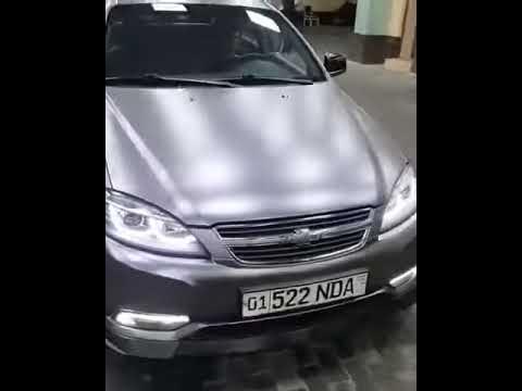 Шевроле Джентра Супер Тюнинг — Chevrolet Jentra Super Tuning - YouTube