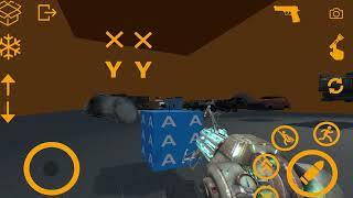 New physgun grab function