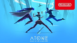 ATONE: Heart of the Elder Tree - Launch Trailer - Nintendo Switch