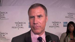 Will Ferrell discusses 'Everything Must Go' at 2011 Tribeca Film Festival