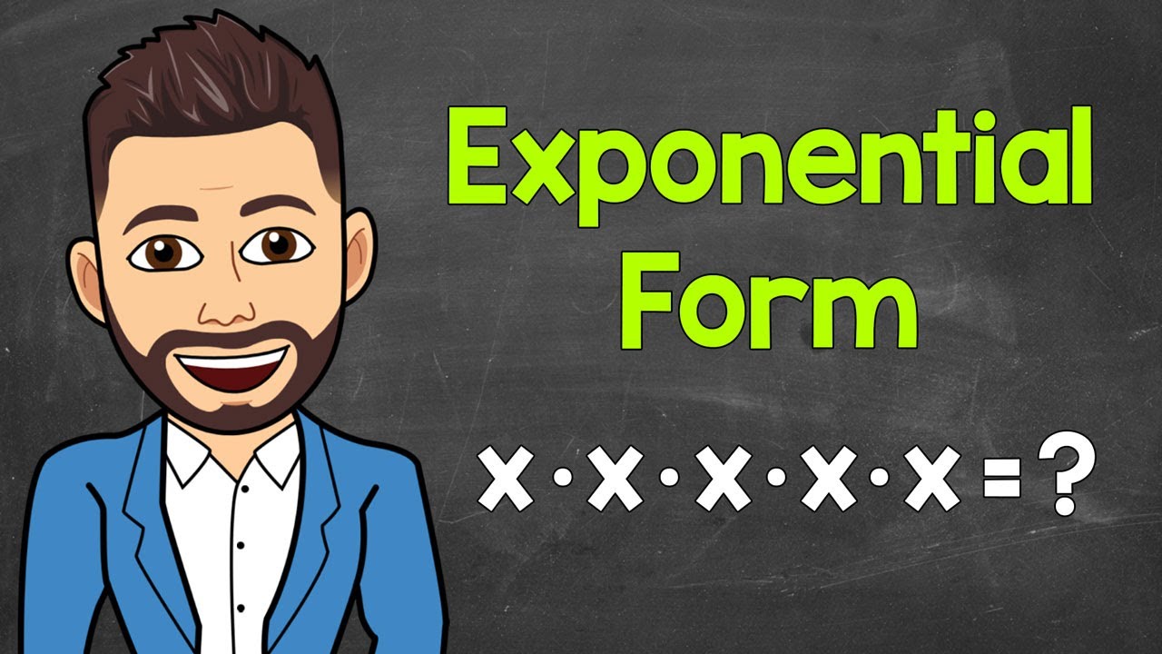 Exponential Form How To Write Repeated Multiplication In Exponential Exponential Form How To Write Repeated Multiplication In Exponential