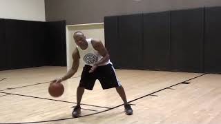 NJB Ball Handling Drills with Jason Wright