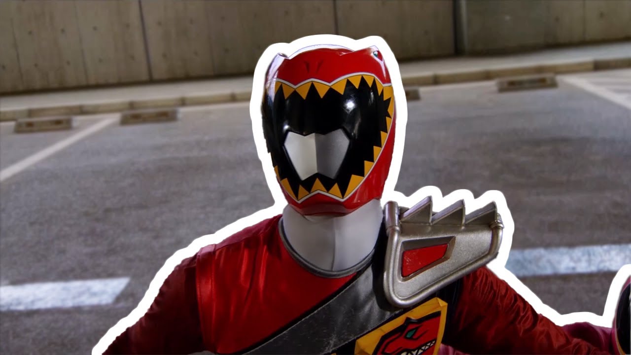 Power Rangers: Dino Super Charge | Riches and Rags | Full Episode - YouTube