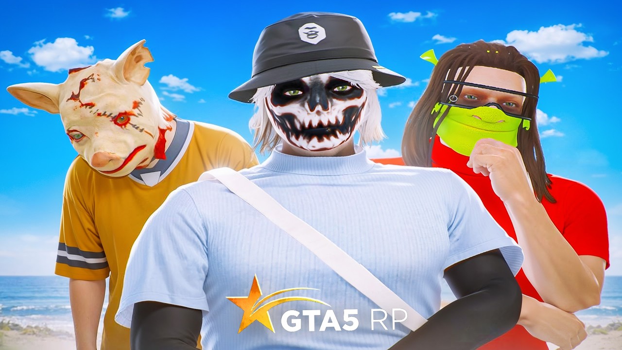 GTA 5RP Gang Leader Murrieta's Daily Life - Tulevo, GTA 5 RP